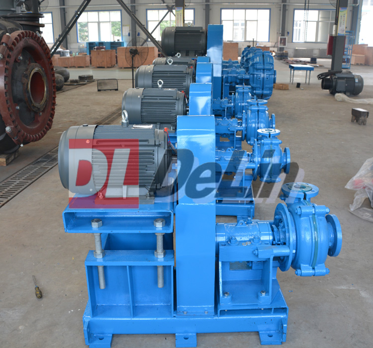 DH(R) Series Spare Parts