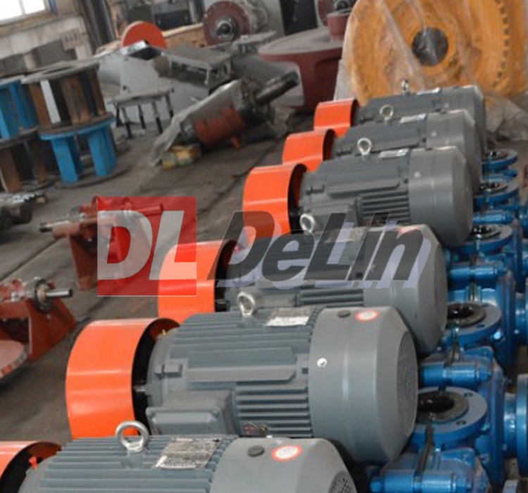DH(R) Series Spare Parts