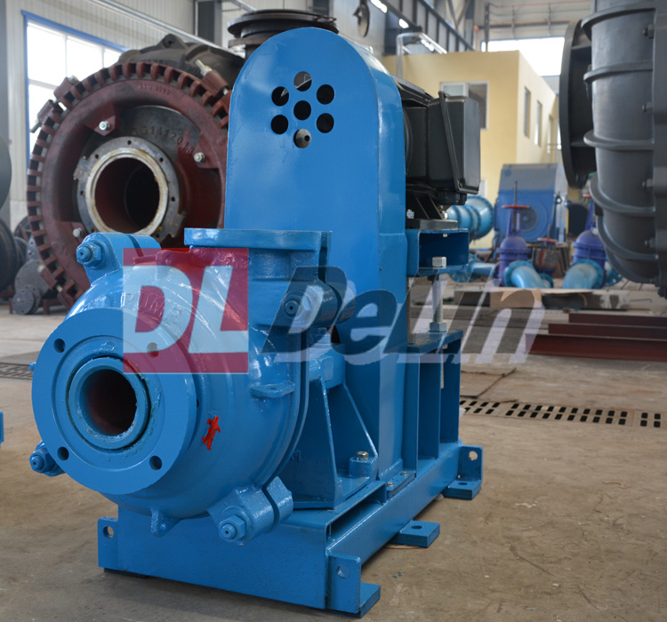 DM(R) Series Slurry Pump